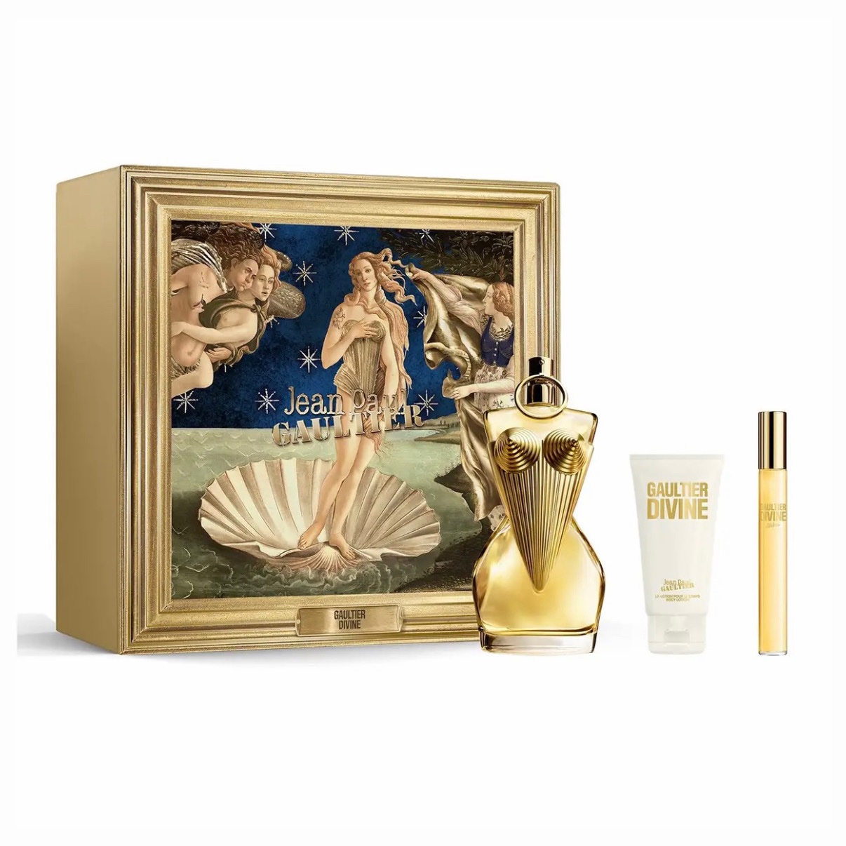 b9fd70c0-f215-4320-99ce-5560159ab0f7 Gift Set Divine Jean Paul Gaultier - Imagen 1