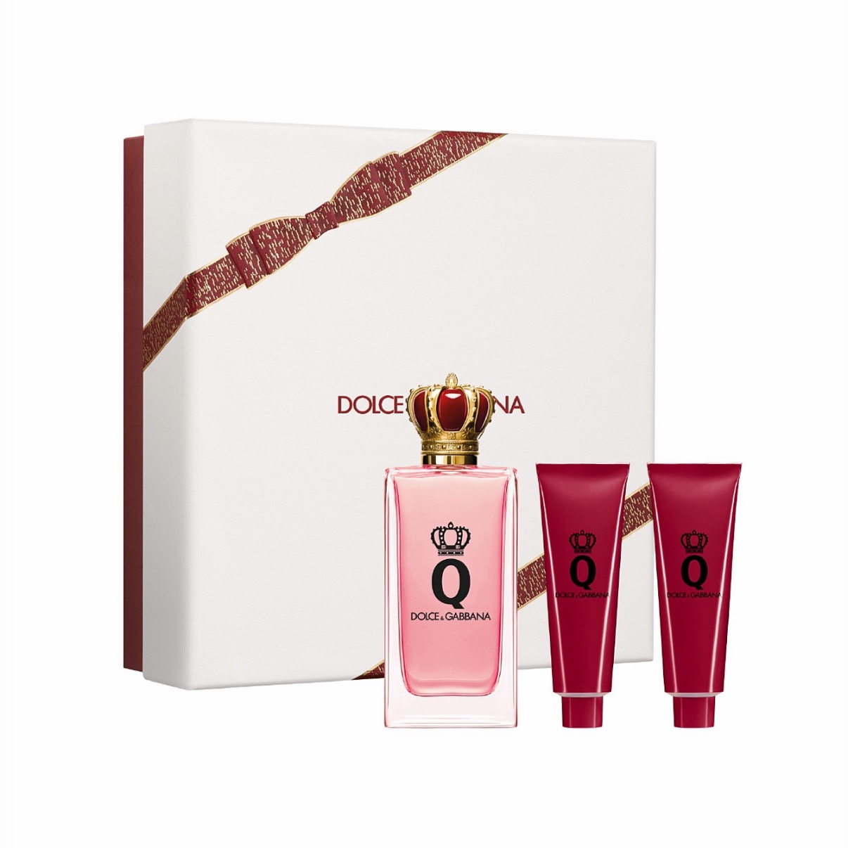ce0de1e0-9c93-485e-a490-e71b97e9efab Gift Set Q EDP Dolce & Gabbana - Imagen 1