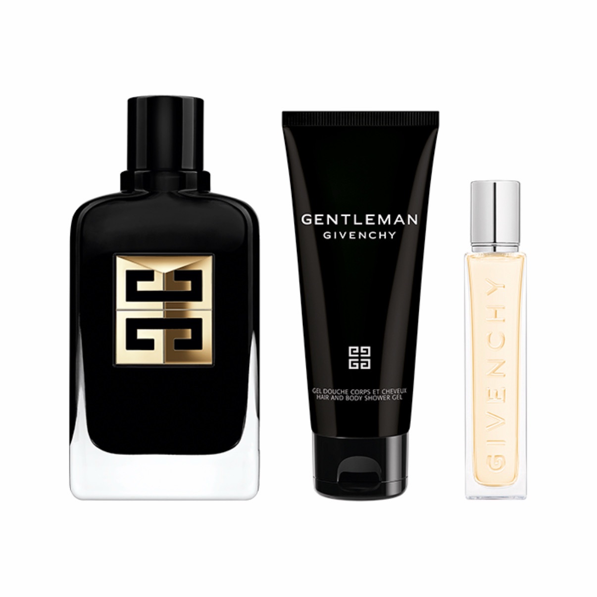 e456e18d-c90f-41ba-84ab-454a5f57b645 Gift Set Givenchy Gentleman Society Ambrée EDP - Imagen 1