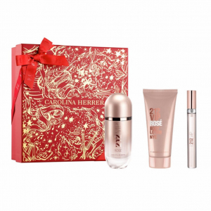 Gift Set 212 Vip Rosé Carolina Herrera