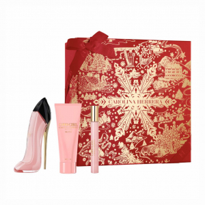 Gift Set Good Girl Blush Carolina Herrera