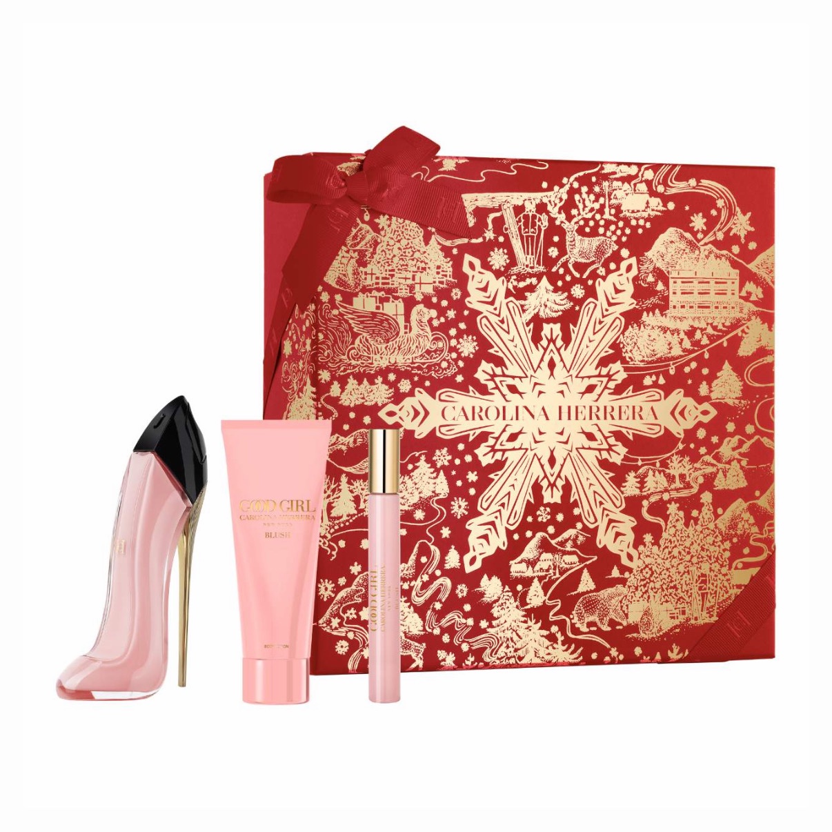 383a18fa-1e59-4650-a540-b23d13471369 Gift Set Good Girl Blush Carolina Herrera - Imagen 1