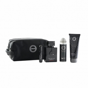 Gift Set Club De Nuit Intense Men Extrait De Parfum