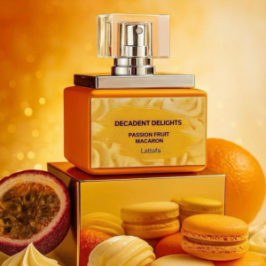 Lattafa Passion Fruit Macaron