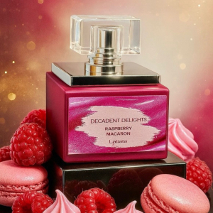 Lattafa Rapsberry Macaron