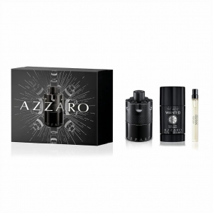 Gift Set Azzaro The Most Wanted EDP Intense