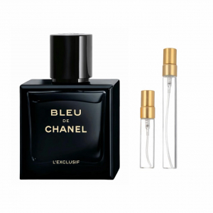 Bleu Chanel L’Exclusif (Muestras-Decants)