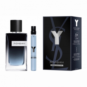 YSL Y EDP Travel Set 100 ML + 10 ML