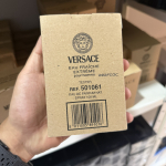 TESTER Versace Man Eau Fraiche Extreme 100 ML (NUEVO) - Imagen 2