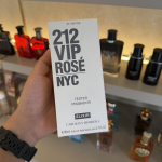 TESTER CH 212 VIP Rosé Elixir 80 ML (NUEVO) - Imagen 2