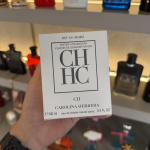 TESTER Carolina Herrera CH HC 100 ML (NUEVO) - Imagen 2