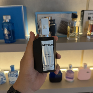 TESTER Devier Spice Mexican 80 ML EXT (NUEVO)