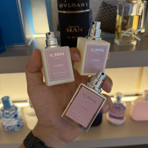 TESTER ILMIN IL ROSO 30 ML EXT (NUEVO)