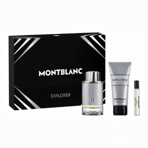 Gift Set Explorer Extreme Montblanc
