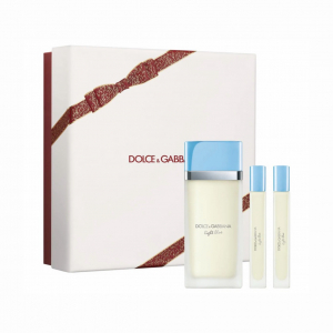 Gift Set Light Blue Dolce & Gabbana