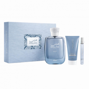 Gift Set Hawas Ice Rasasi