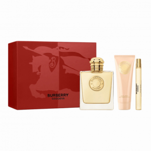 Gift Set Burberry Goddess EDP