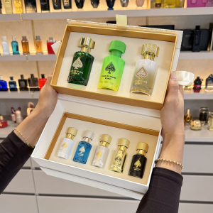 Gift Set Jo Milano Game Of Spades X8