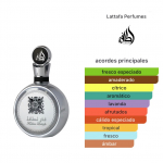 Fakhar Man Platin 100 ML (Dupe YSL Y ELIXIR) - Imagen 2