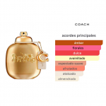 Coach Gold Parfum 90 ML - Imagen 2