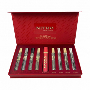Gift Set Nitro Dumont Paris X8