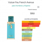 COMBO VULCAN FEU + LIQUID BRUN - Imagen 3