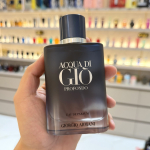 TESTER NUEVO Armani Acqua Di Gio Profondo EDP 100 ML (BATCH: 38Z801H) AHORRO $181.000