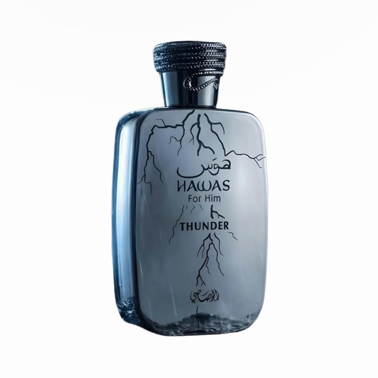 977f229d-b736-44d4-b12a-18e05e30be4d Rasasi Hawas Thunder 100 ML - Imagen 1