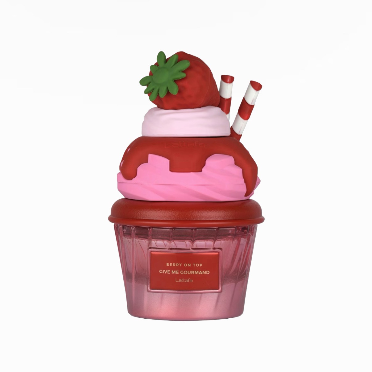 Lattafa Berry On Top
