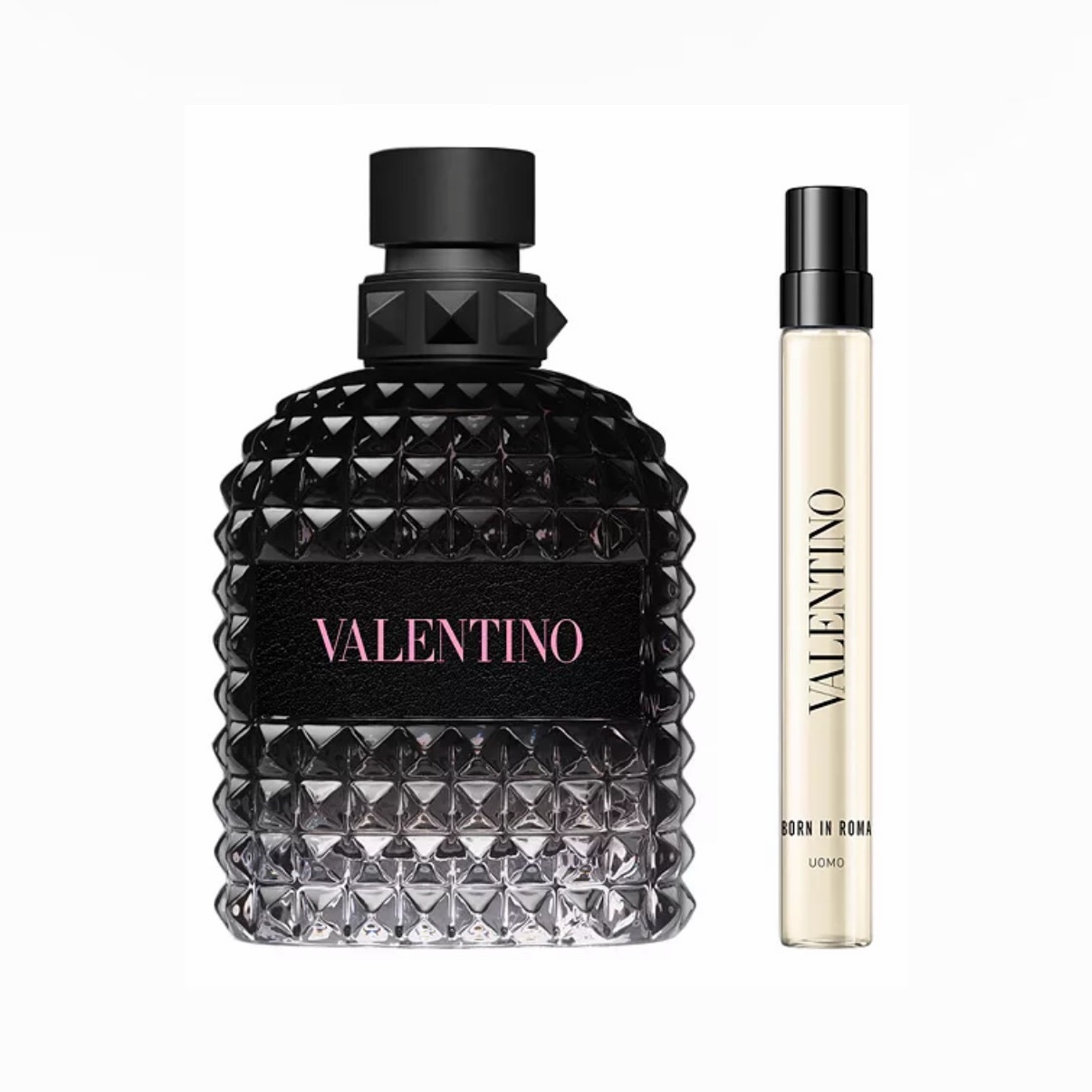Valentino Uomo Born In Roma EDT Travel Set 100 ML + 10 ML