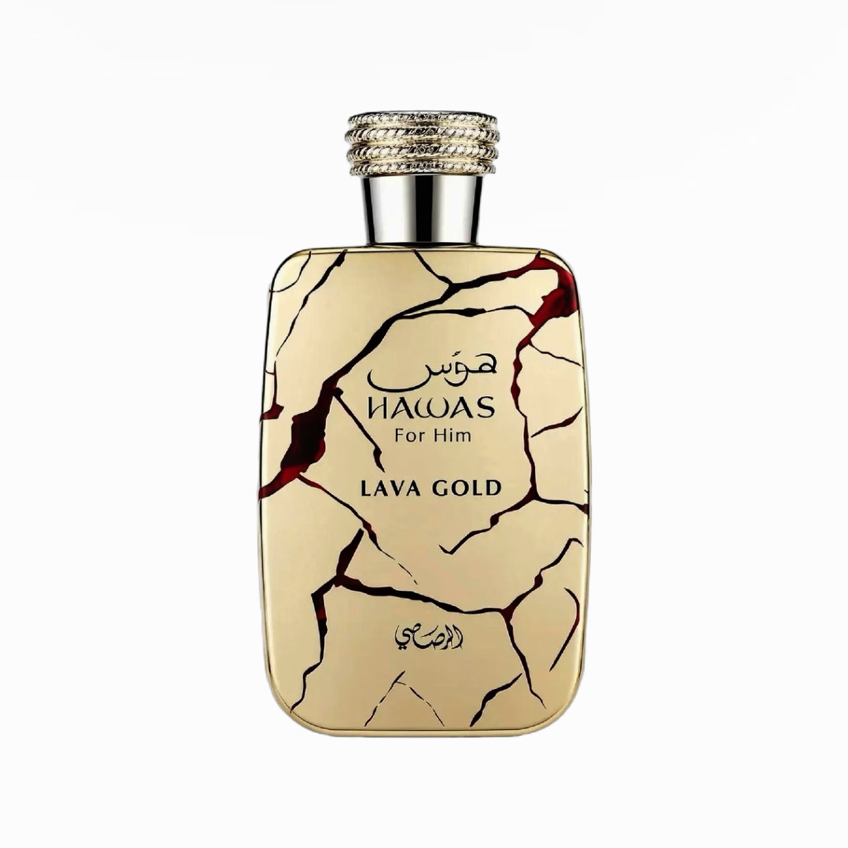 Hawas Lava Gold Rasasi 100 ML