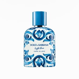 Light Blue Capri In Love EDP D&G 100 ML