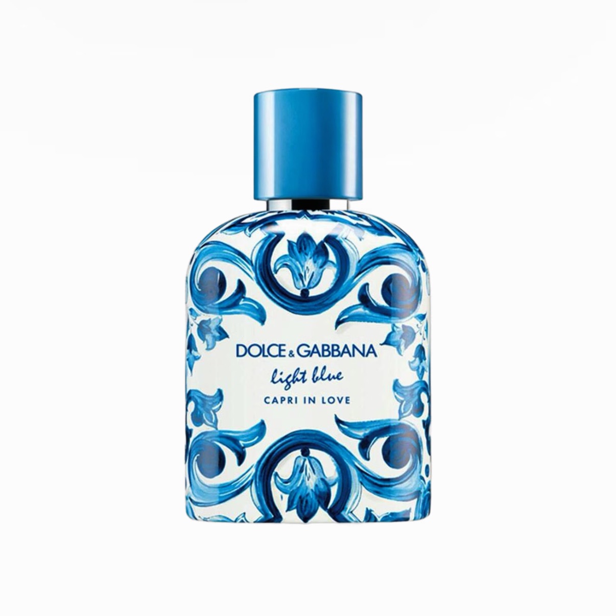 Light Blue Capri In Love EDP D&G 100 ML