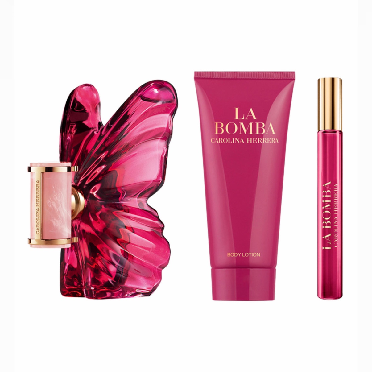 Gift Set La Bomba Carolina Herrera