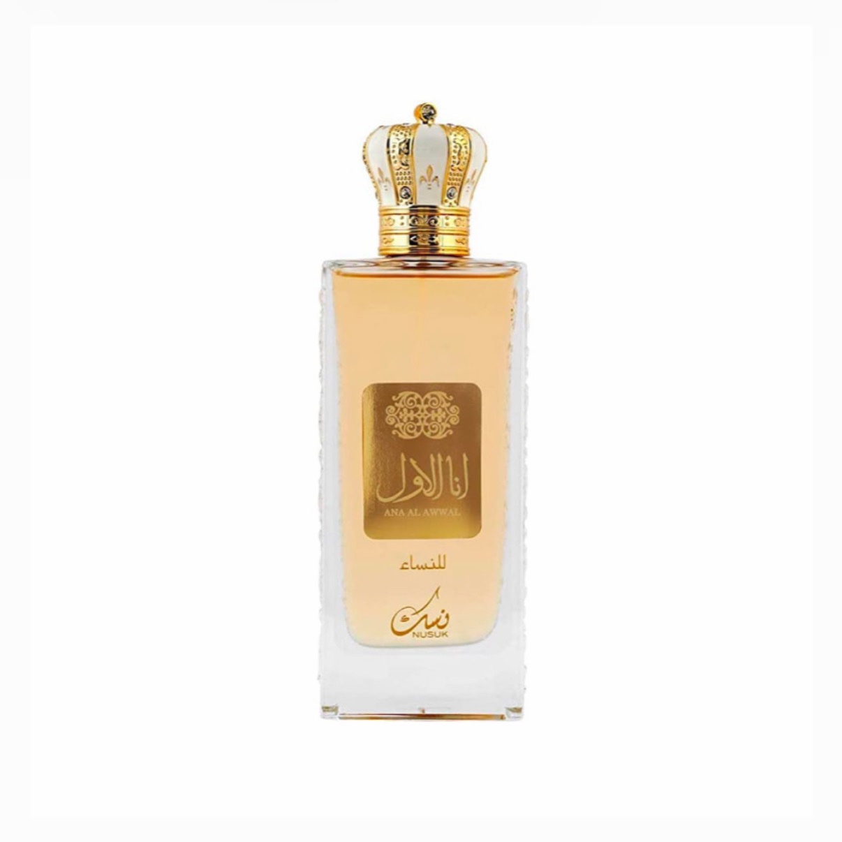 Nusuk Ana Al Awwal Golden 100 ML