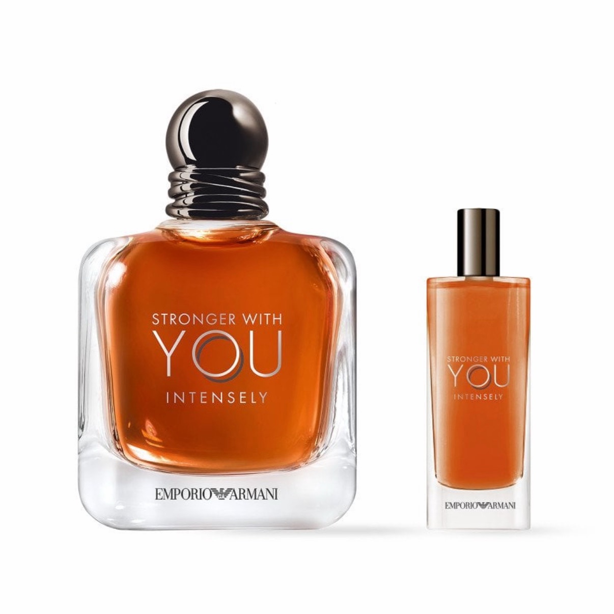 Travel Set Stronger With You Intensely EA