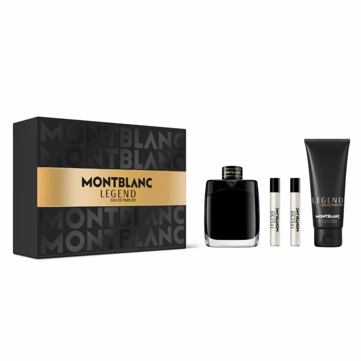 Gift Set Montblanc Legend EDP