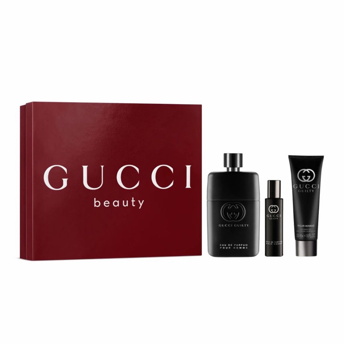 Gift Set Gucci Guilty EDP