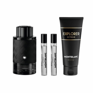 Gift Set Montblanc Explorer Extreme