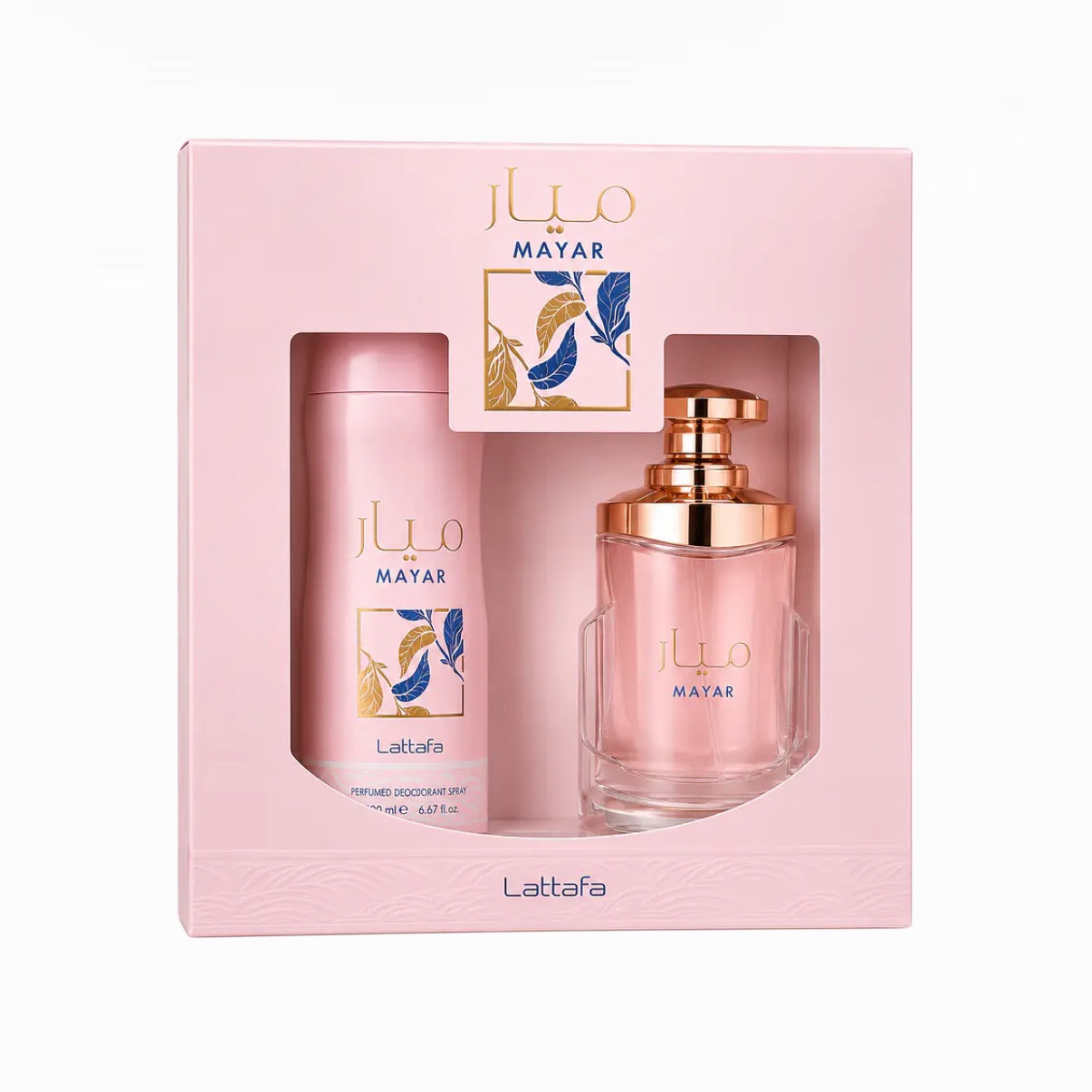 Gift Set Lattafa Mayar