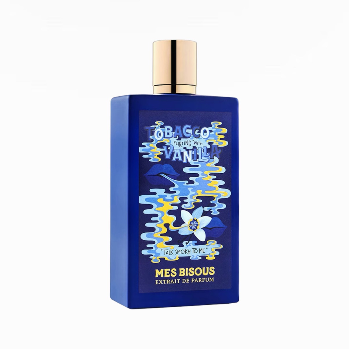 Tobacco Flirting With Vanilla Mes Bisous EXT 100 ML