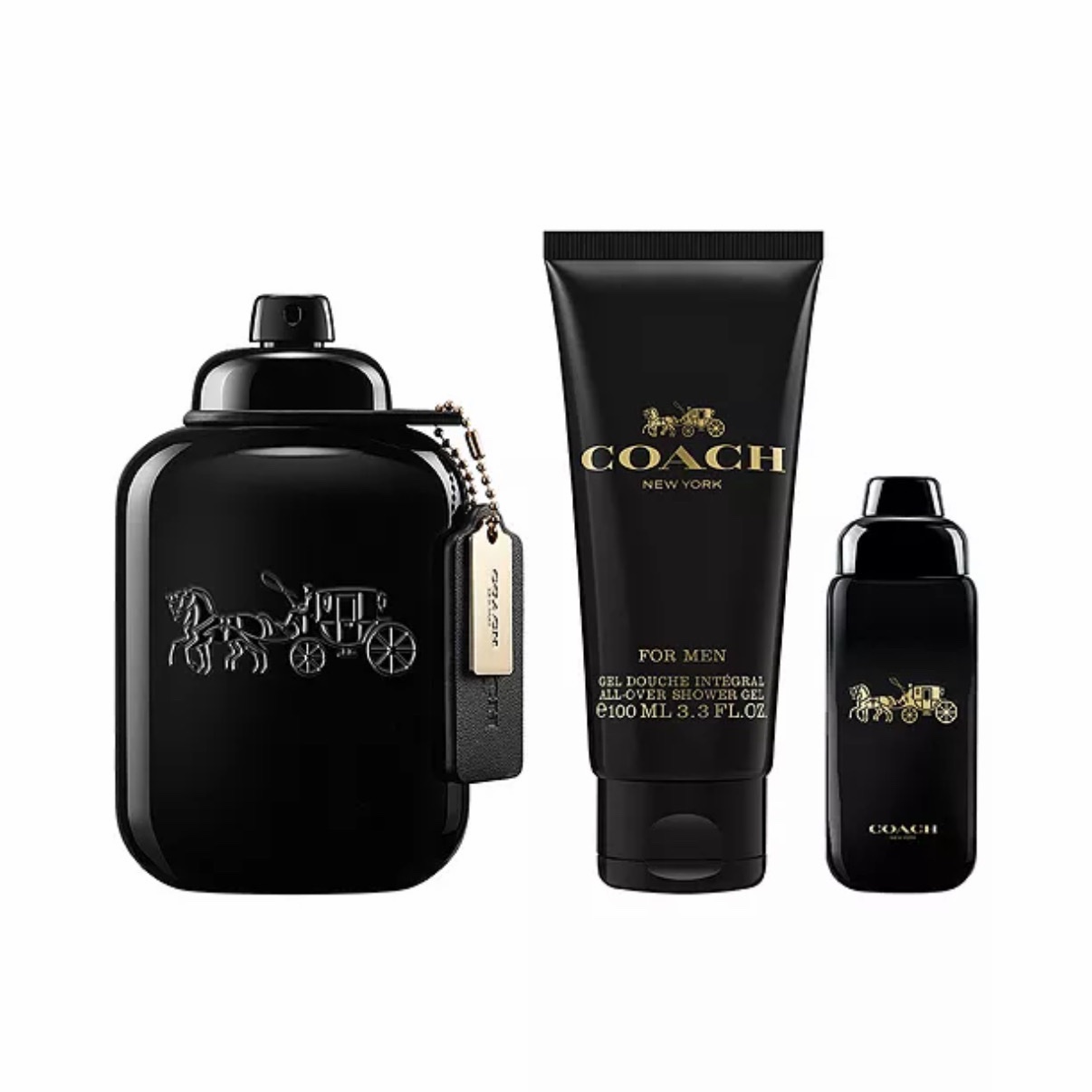 ed4e1d59-b093-4d46-815a-ebe7adbe3c2a Gift Set Coach For Men EDP - Imagen 1