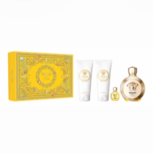 Gift Set Versace Eros Pour Femme EDP