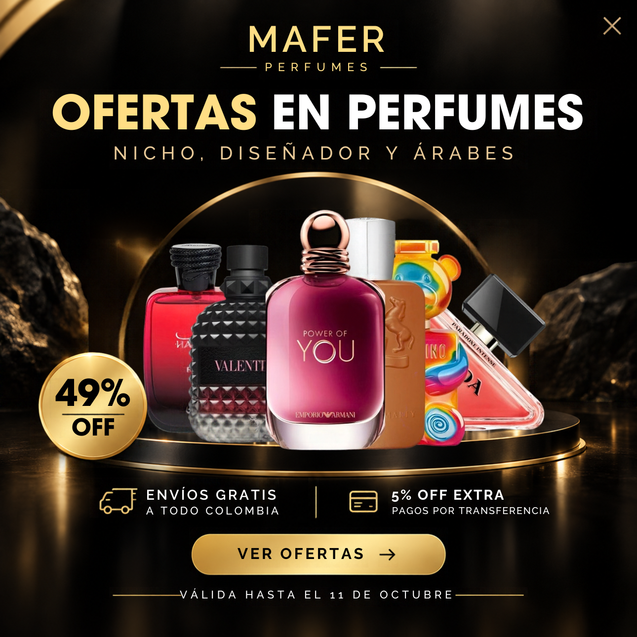 Oferta especial
