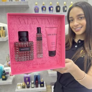 Set Valentino Donna Born In Roma - Image 3
