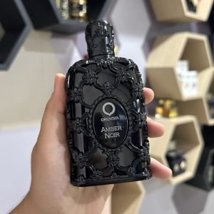 Orientica Amber Noir 80ml - Image 2
