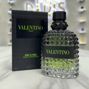 Valentino Uomo Born In Roma Green Stravaganza - Image 2