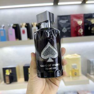 Game Of Spades Diamond Jo Milano - Image 2