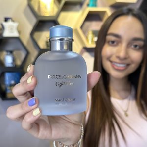 Light Blue Eau Intense EDP D&G 100ML - Image 2