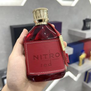 Nitro Red Dumont Paris - Image 2